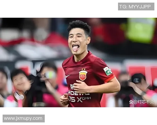 中国足球第一球星的诞生与崛起揭示了中国足球的未来希望与挑战