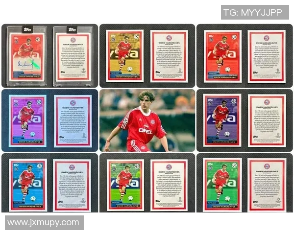 足球球星卡元年溯源与收藏文化兴起及未来价值探讨 足球球星卡元年溯源与收藏文化兴起及未来价值探讨